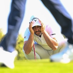 Brown logra su primera victoria y Otaegui es cuarto