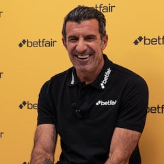 Figo: “Ficharía a Nico Williams; es una joya y una ganga”