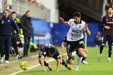 Ipurua vuelve a quedarse a cero 