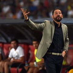 Machín: "Después de un gran triunfo viene una gran cagada"