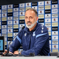 Matarazzo: “Si conectamos con la energía del estadio será una ventaja”