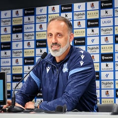 Matarazzo: “Estamos muy motivados para poder ganar el derbi”