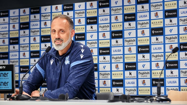 Matarazzo: “Si conectamos con la energía del estadio será una ventaja”