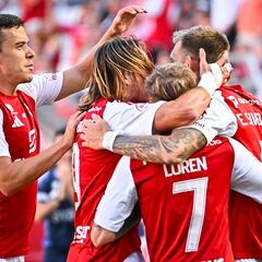 El Nou Estadi de Tarragona, una dura piedra para el mejor visitante