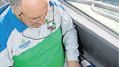 Enganchados al meteosat