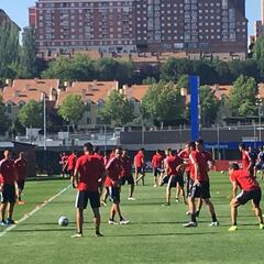 El Pucela 2019-20 ya está en marcha