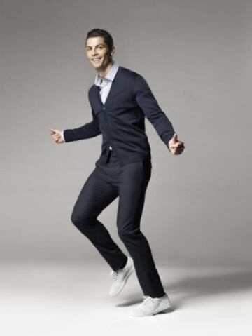 Los precios de los 'CR7 Cristiano Ronaldo Footwear' varían entre los 100 y los 550 euros.