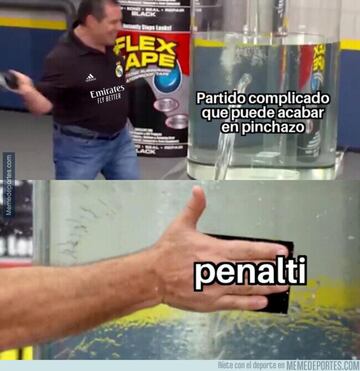 El VAR protagonista de los memes del Athletic-Real Madrid