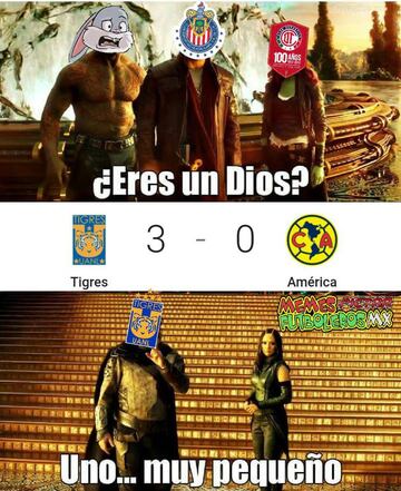 Tigres hace historia con su tercera final consecutiva