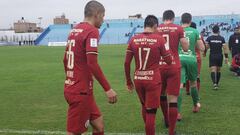 Universitario, humillado por Coopsol en la Copa Bicentenario