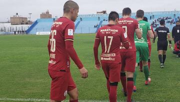 El equipo de la Segunda División, ubicado en Chancay, venció con autoridad, en un partido que quedó ya decantado antes del descanso con dos goles.