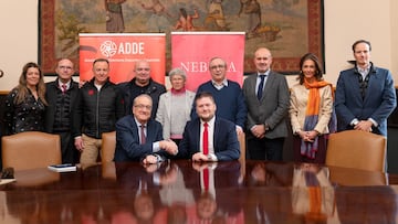ADDE, en colaboración con la Universidad Nebrija, lanza el curso de Director Deportivo