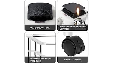 Adiós al tendedero: así es la secadora eléctrica con tecnología ciclónica que seca tu ropa más rápido