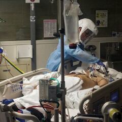 Una terrible proyección para Estados Unidos