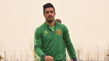 Washington Camacho es nuevo refuerzo de Xolos