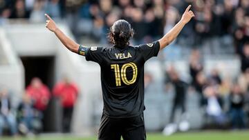 Este viernes naci&oacute; la hija del delantero mexicano Carlos Vela, as&iacute; lo dio a conocer al felicitarlo en conferencia de prensa el estratega de LAFC, Bob Bradley.