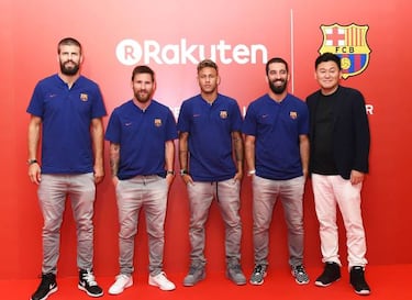 Messi: "We're anxious for the season to start"