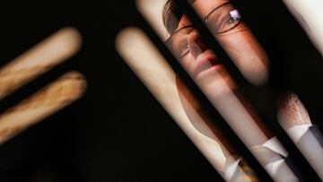 U.S. House Speaker Mike Johnson (R-LA) speaks to the media following the passage of a spending legislation to avert a government shutdown, on Capitol Hill in Washington, U.S., December 20, 2024. REUTERS/Nathan Howard
