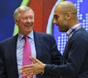 Ferguson, en el punto de mira de un 'voraz' Guardiola