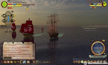 Más clases para Pirates of the Burning Sea