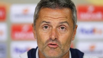 "El Espanyol es un equipo para acabar entre los diez primeros"