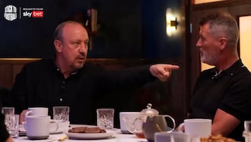 Benítez ‘raja’ del Celta en Inglaterra