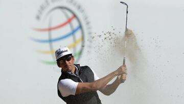 Rahm, Sergio y Cabrera Bello llegan al Mundial match-play