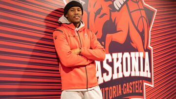 El Baskonia ficha a Christon