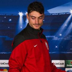 Albert Riera tiene abierta la puerta del Galatasaray
