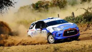 Tomás Etcheverry casi hipoteca sus opciones de seguir en carrera.