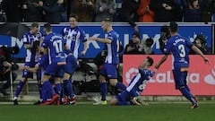 Alavés 1-0 Sevilla: resumen, resultado y goles del partido