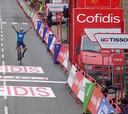 Vuelta a España: resumen, resultado y ganador de la etapa 2