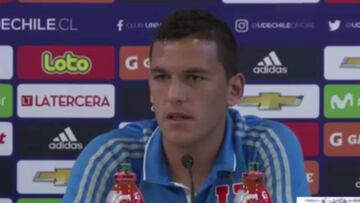 Díaz reveló cómo aconseja el plantel a Nico Guerra, la nueva joya azul