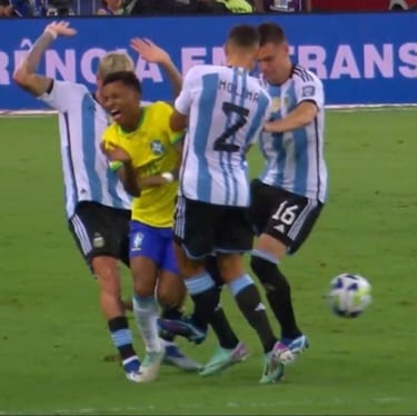 Preocupa la rodilla de Rodrygo