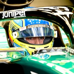 “Si escuchas a Mercedes parece que están fuera de Q3...”