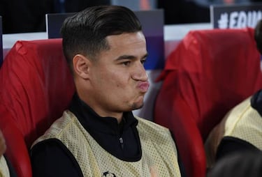 Leaked emails show Liverpool not selling Coutinho to Barcelona