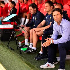 Rubi: “Estoy más que nunca convencido de que el año que viene vamos a estar en Primera”