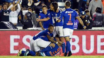 Las curiosidades estadísticas que dejó la jornada 17 del Apertura 2017