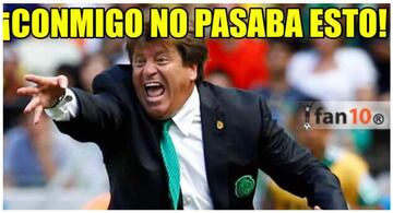 Los 50 memes de la eliminación de México en el Mundial