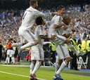 El Real Madrid más goleador desde la temporada 59-60