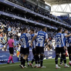 Un RCDE Stadium de mármol