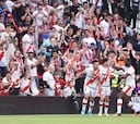 Resumen y goles del Rayo vs Real Sociedad, LaLiga Santander