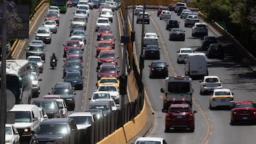 Hoy No Circula, 05 de enero: vehículos y placas en CDMX, EDOMEX, Hidalgo y Puebla