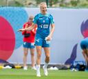 Ada Hegerberg lidera a Noruega hacia su tercera Eurocopa