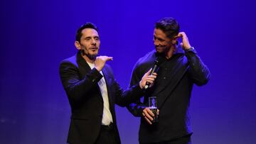 Torres: “Disfruto viendo a Barrios y trabajamos para que haya más como él”