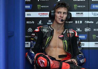 Márquez contra Márquez