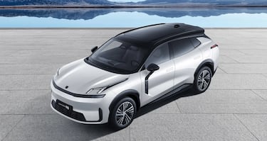 El récord de Lynk & Co que silencia a los críticos de los híbridos enchufables