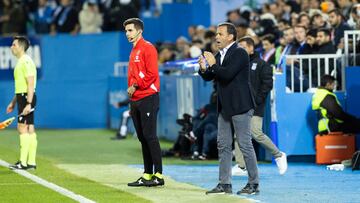 10/11/23
JAVIER CALLEJA
LEGANES - LEVANTE
JORNADA 15 SEGUNDA DIVISION