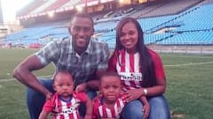 Jackson y su familia juntos de nuevo en el Calderón