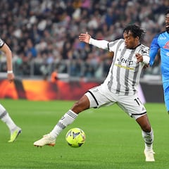 Juventus 0 - 1 Napoli: Resultado, resumen y gol